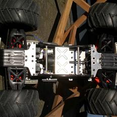 Truck Giga Crusher DualForce