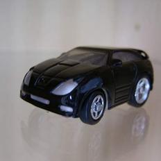 Bil Toyota Calica 1:64