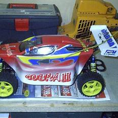 Buggy cobra 2