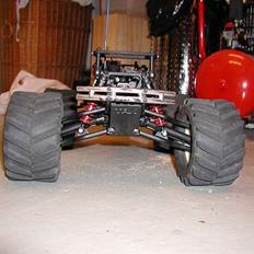 Truck T-MAXX