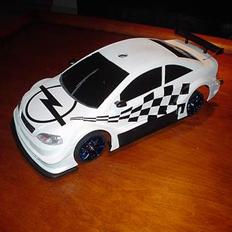 Bil Opel Astra DTM Qd