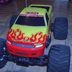 Truck CEN Fun Factor MT2