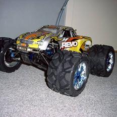 Truck REVO Special E.. " Solgt"