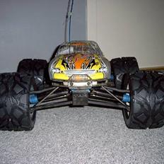 Truck REVO Special E.. " Solgt"