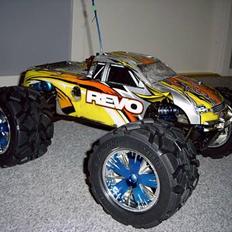 Truck REVO Special E.. " Solgt"