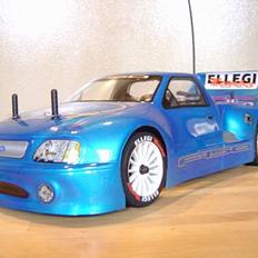 Bil HPI RS4 3 EVO