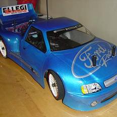 Bil HPI RS4 3 EVO