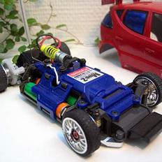 Bil Kyosho Mini-z