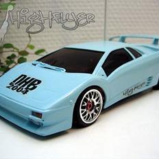 Bil Kyosho Mini-Z