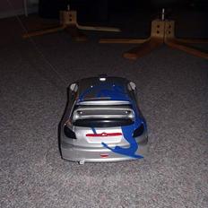 Bil Peugeot 206 WRC Rally
