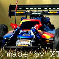 Buggy X TERMINATOR de Luxe USA