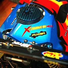 Buggy X TERMINATOR de Luxe USA