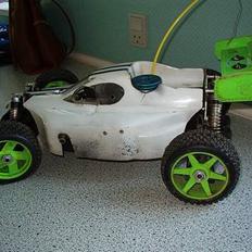 Off-Roader Buggy Crono Prima 4WD