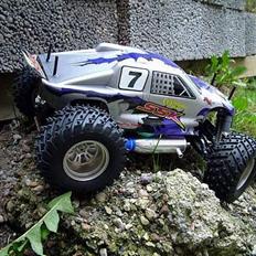 Bil Thunder-Tiger SSK RTR