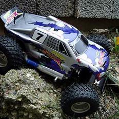 Bil Thunder-Tiger SSK RTR