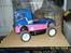 Lastbiler Carson Race Truck "Atego" - har leget lidt med hjulene fra min cen