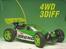 Off-Roader Buggy Crono Prima 4WD