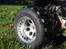 Truck FG Monster Truck - Hjulene - de er 22cm høje