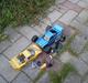 Off-Roader HPI NITRO RUSH Solgt