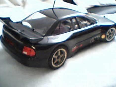 Bil HPI RS4 Audi A4 Quattro billede 1