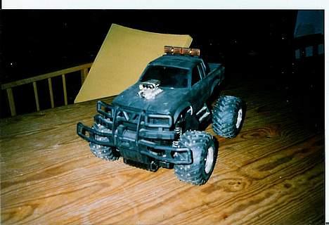 Truck RC billede 1