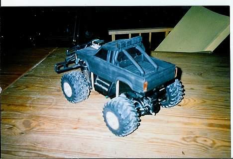 Truck RC billede 2