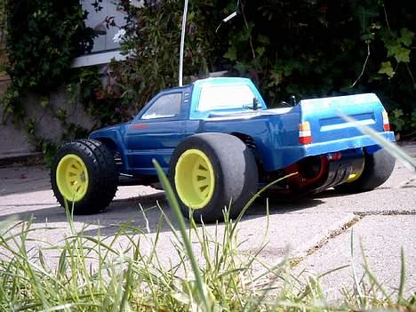 Bil  TAMIYA stadium thunder  billede 2