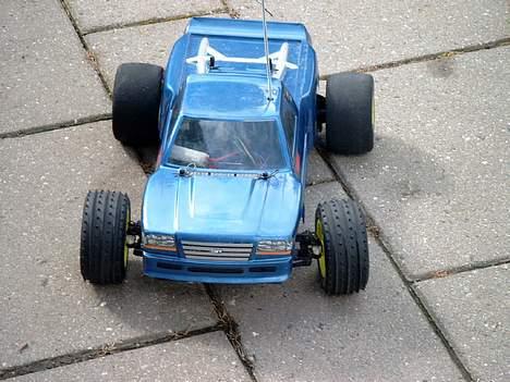 Bil  TAMIYA stadium thunder  billede 4
