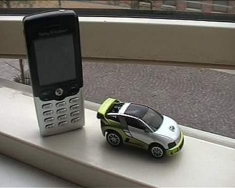 Bil car100 billede 1