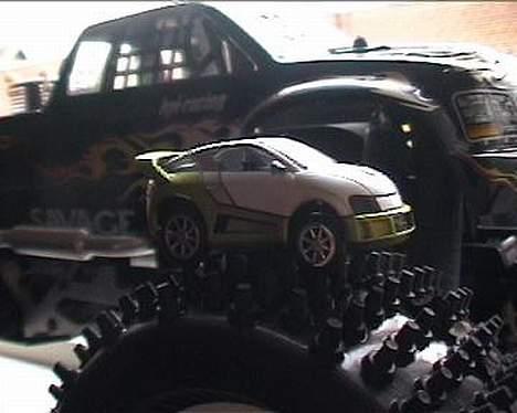 Bil car100 billede 4