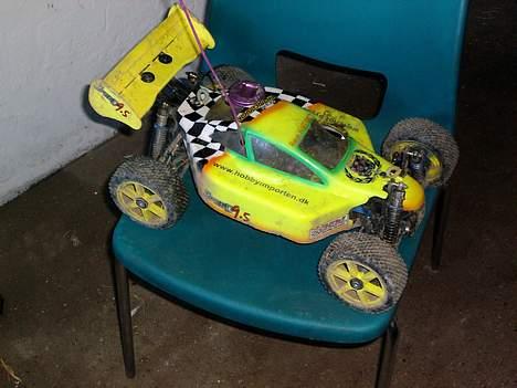 Buggy OFNA speed 9,5 PRO billede 1