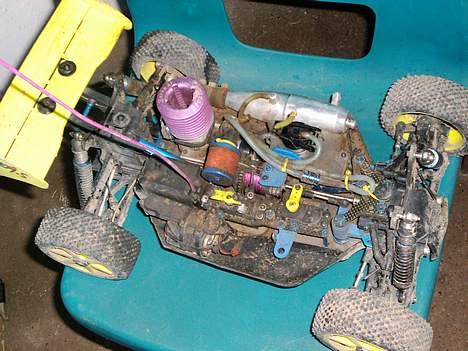 Buggy OFNA speed 9,5 PRO billede 2