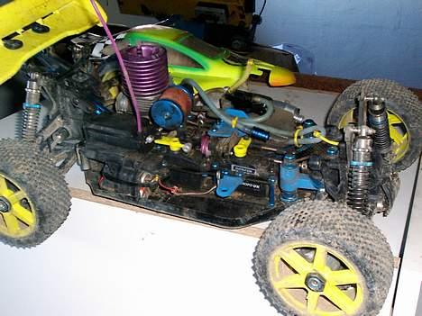 Buggy OFNA speed 9,5 PRO billede 3