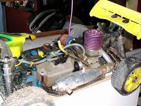 Buggy OFNA speed 9,5 PRO billede 4