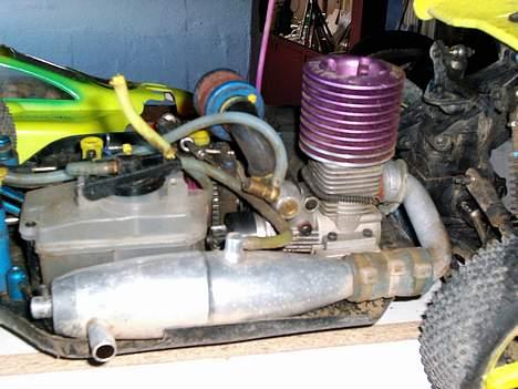 Buggy OFNA speed 9,5 PRO billede 5