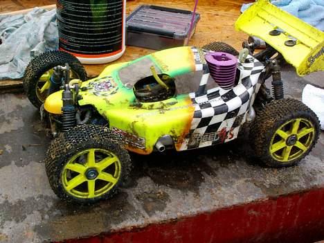 Buggy OFNA speed 9,5 PRO billede 6