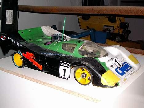 Bil serpent sx6000 sprint billede 1