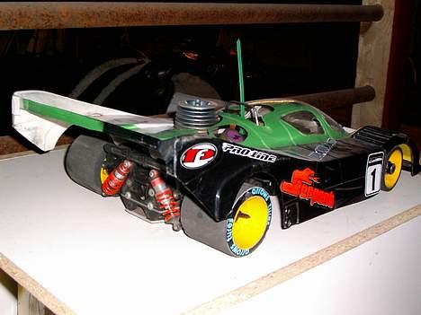 Bil serpent sx6000 sprint billede 2