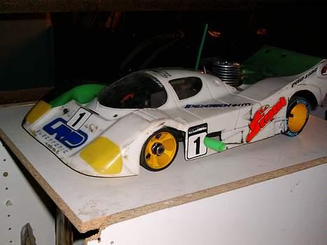 Bil serpent sx6000 sprint billede 3