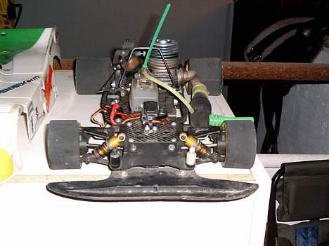 Bil serpent sx6000 sprint billede 4