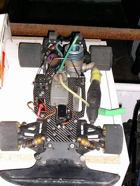 Bil serpent sx6000 sprint billede 5