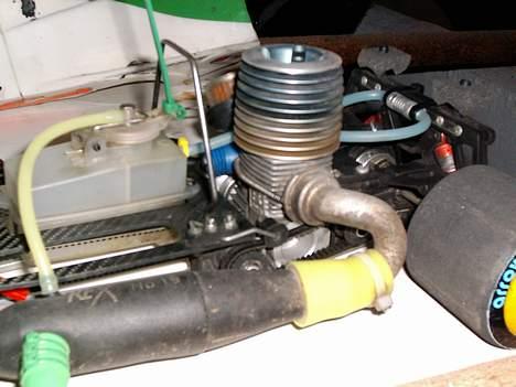 Bil serpent sx6000 sprint billede 6