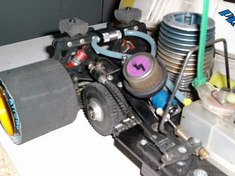 Bil serpent sx6000 sprint billede 7