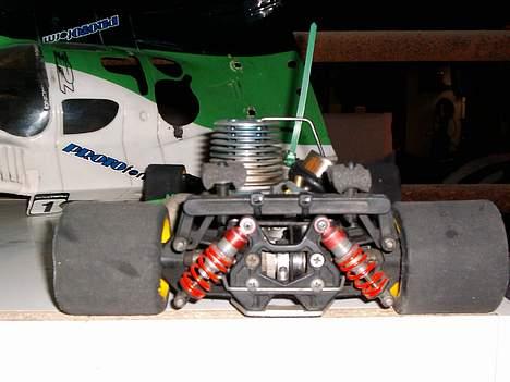 Bil serpent sx6000 sprint billede 8