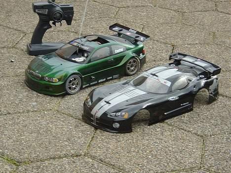 Bil Kyosho Pure Ten Alpha 3 billede 1