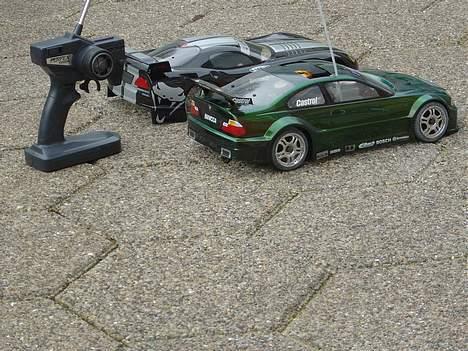Bil Kyosho Pure Ten Alpha 3 billede 2