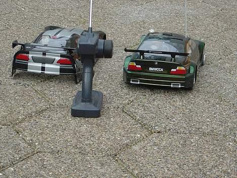 Bil Kyosho Pure Ten Alpha 3 billede 3