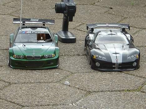 Bil Kyosho Pure Ten Alpha 3 billede 4