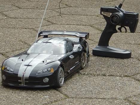 Bil Kyosho Pure Ten Alpha 3 billede 6
