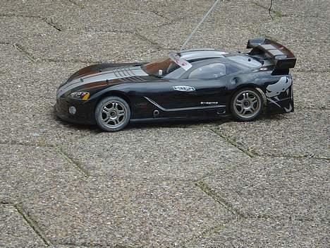 Bil Kyosho Pure Ten Alpha 3 billede 7